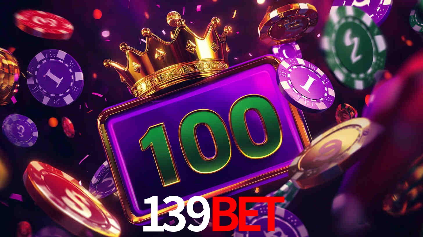 Welcome Bonus 139bet