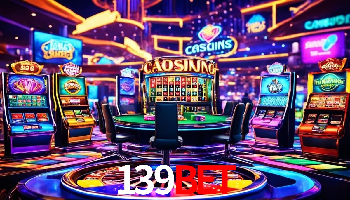 Casino Ao Vivo 139bet