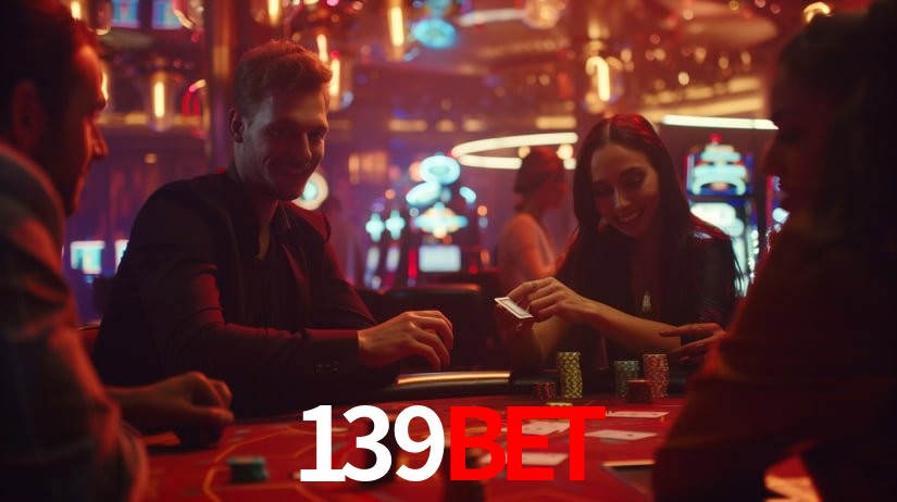 Apostas Esportivas na 139bet: Um Guia Completo