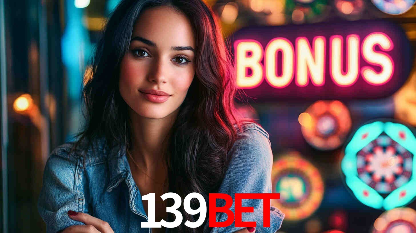 Welcome Bonus 139bet